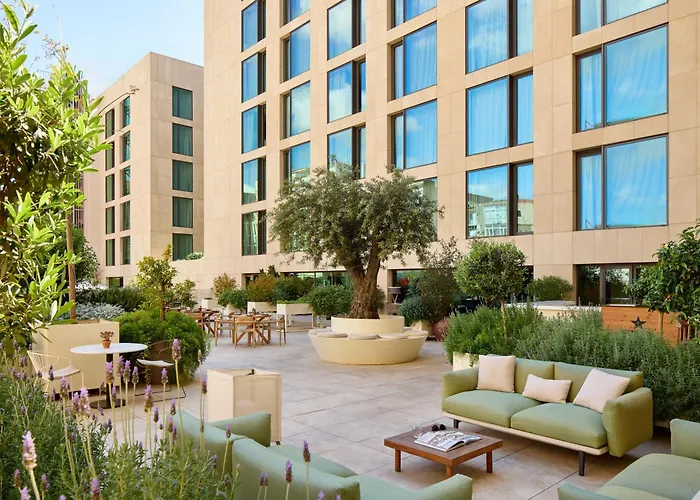 Hotel Me Barcellona
